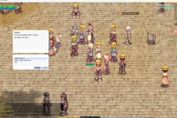 Gravity Game Unite's Ragnarok Zero: Global OBT Is Now Live, with Global User Participation Heating Up!