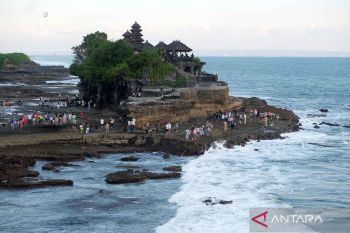 Januari-April 2026 kunjungan wisman ke Indonesia naik