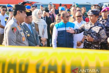 Polda Sulsel bongkar penyeludupan BBM subsidi 120 ribu liter