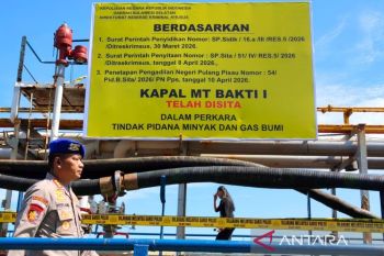 Polisi bongkar penyeludupan BBM subsidi 120.000 liter di Sulsel