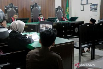 Jaksa beberkan peran terdakwa kasus kematian mahasiswi di Pantai Nipah