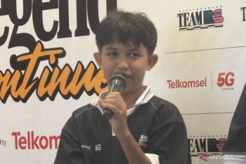 Cerita Rifat Sungkar temukan bakat pembalap pada El Mayka Sungkar