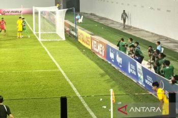 Thailand dan Malaysia petik tiga poin pada laga perdana Grup B