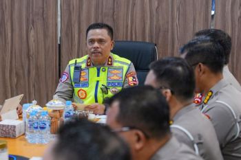 Kakorlantas sebut 60 persen penindakan di Operasi Patuh gunakan ETLE