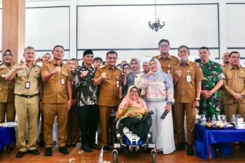 Ahmad Luthfi: disabilitas tak boleh tersisih dari dunia kerja