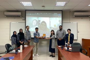 FKI UMS perkuat internasionalisasi di Taiwan