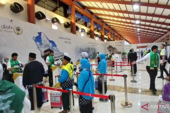 Bandara Soetta optimalkan layanan disabilitas dan lansia jamah haji