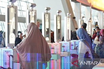 Imigrasi percepat layanan kepulangan jamaah haji di bandara