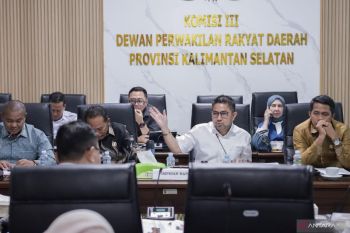 Pansus Pengawasan Distribusi BBM Bersubsidi telusuri dugaan penyimpangan