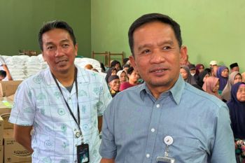 Bulog Yogyakarta  serap 178 ribu ton setara beras