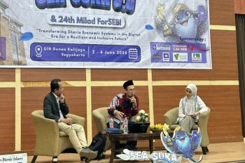 MES DIY mendorong generasi muda jadi penggerak inovasi ekonomi syariah digital