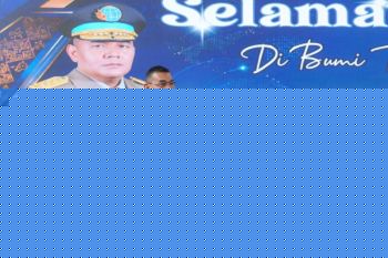 Wamen Ossy ajak Pemkab menguatkan GTRA untuk selesaikan masalah pertanahan di tanah laut