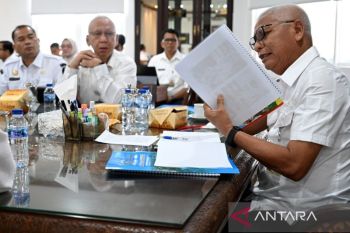 Wagub Sumut tegaskan percepat proyek strategis daerah