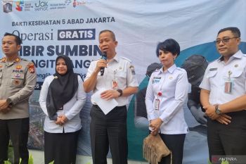 DKI targetkan operasi bibir sumbing sasar 500 pasien hingga 2027
