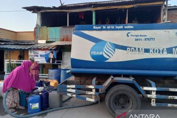 Strategi PDAM Makassar hadapi krisis air