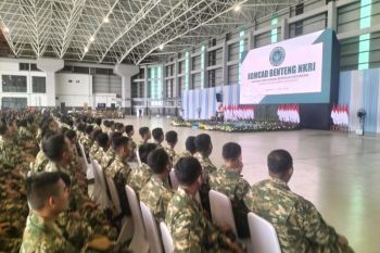 Menhan minta anggota Komcad ASN beri pelayanan terbaik untuk rakyat