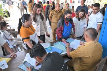 Pemkot Kupang mendukung modernisasi fasilitas Dinas Dukcapil