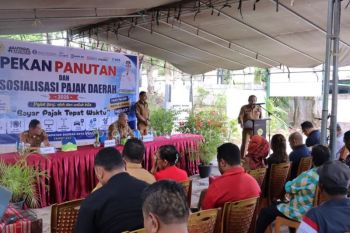 Pemkot Kupang mengoptimalkan penerimaan pajak lewat sistem digital