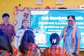 Disdik: Kemendikdasmen revitalisasi 100 sekolah di Kalteng pada 2026