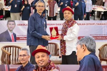 Ombudsman NTB gandeng STKIP Taman Siswa Bima perluas akses pengaduan pelayanan publik