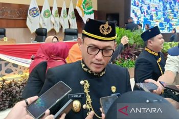 Wagub Kaltim bidik posisi lima besar PON NTB dan NTT lewat perbaikan sarana atlet