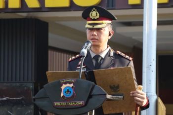 Polres Tabalong ungkap 14 kasus narkoba dalam Operasi Antik Intan 2026