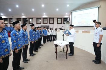Munafri minta 167 ASN baru dilantik langsung siap kerja