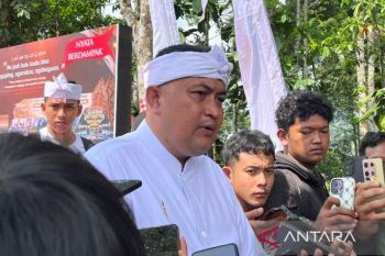 Bupati: Titik awal berdirinya Bogor tak boleh tertinggal