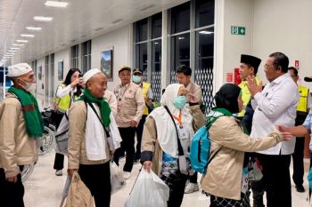 Bandara Lombok melayani 35 ribu penumpang periode libur Idul Adha