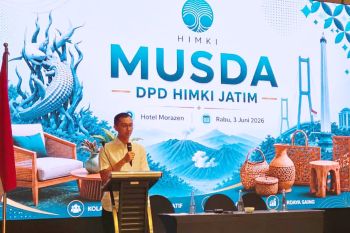 Glenn Candranegara pimpin DPD HIMKI Jatim periode 2026--2029