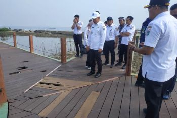 Kepulauan Seribu dorong pengembangan pariwisata di Pulau Untung Jawa