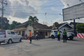 Rute bus AKDP dialihkan imbas penutupan jalan nasional di Tulungagung