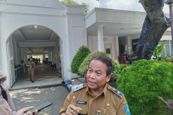 Ponorogo lelang paket perbaikan jalan bernilai miliaran rupiah