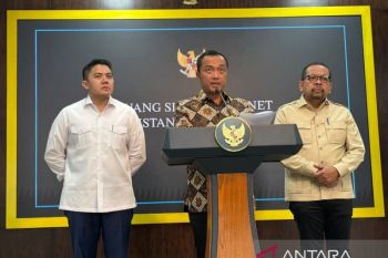 Mensesneg beri respons penggeledahan kantor BGN oleh Kejagung