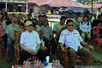 Longki Djanggola apresiasi antusias warga poso jelang piala dunia