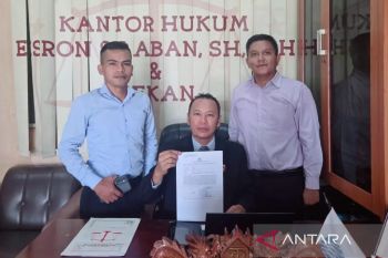 IRT di Medan tempuh jalur hukum terkait unggahan medsos diduga cemarkan nama baik