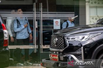 Kejagung geledah kantor Badan Gizi Nasional
