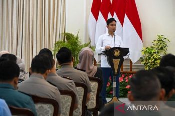 Gibran minta peserta Lemhannas peka terhadap kondisi masyarakat