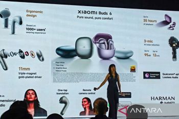 Xiaomi Watch S5, Buds 6, & Smart Band 10 Pro rilis di RI, cek fiturnya