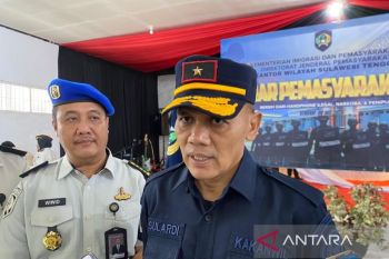 Ditjenpas: Tak ada tanda kekerasan dari hasil otopsi WBP Rutan Kendari