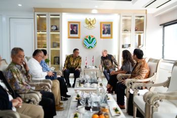 Indonesia, Denmark explore cooperation in green job creation