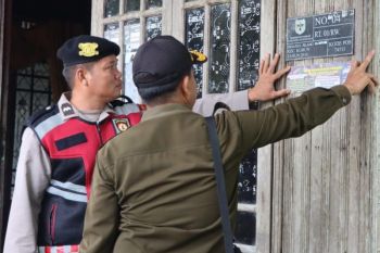 Cegah abrasi, Polres Gumas edukasi pelaku pertambangan rakyat di DAS Kahayan