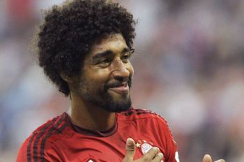 Dante ditunjuk sebagai pelatih Bayern Muenchen