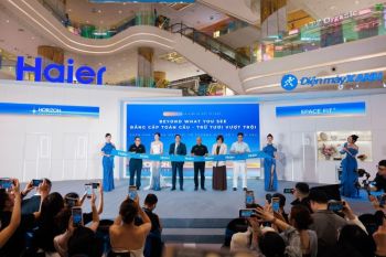 Haier Luncurkan Kulkas Seri Horizon di Vietnam, Hadirkan Standar Baru untuk Kesegaran Makanan dan Desain Peralatan Rumah Tangga