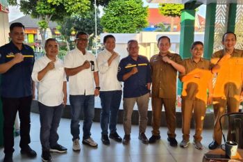 Pemprov NTB siapkan holding BUMD, sistem penggajian PPPK terintegrasi