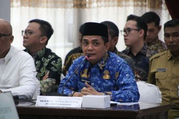 Pemkot Pontianak minta peran pengawasan ketenagakerjaan dikembalikan ke daerah