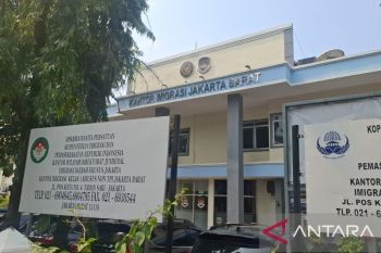 Pimpinan hingga belasan orang diciduk KPK dalam OTT Imigrasi Jakbar