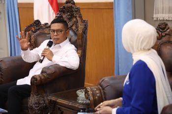 Pemprov Banten gandeng Iwapi berdayakan UMKM agar naik kelas