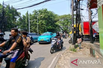 Polisi usut aksi premanisme "Pak Ogah" di Kapuk Jakbar