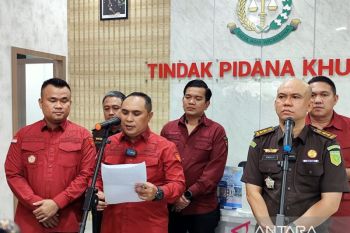 Kejati Kepri kembali tetapkan 1 tersangka korupsi kredit mikro BRI